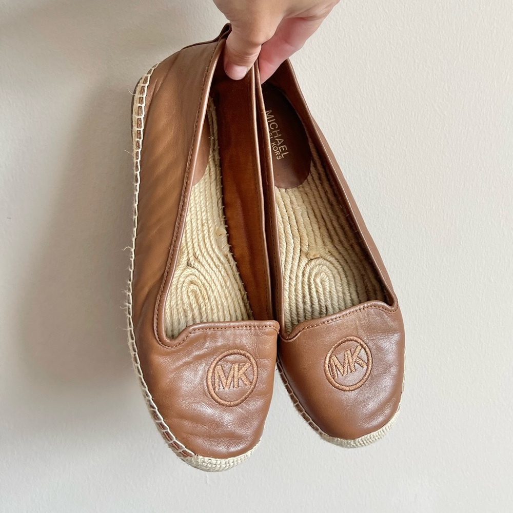 New Michael Kors Espadrille Flats